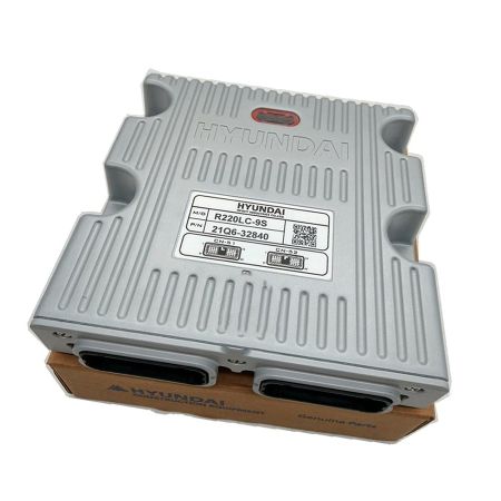 لوحة التحكم E-ECU 21Q6-32840 21Q632840 لشركة Hyundai Excavator R220LC-9S