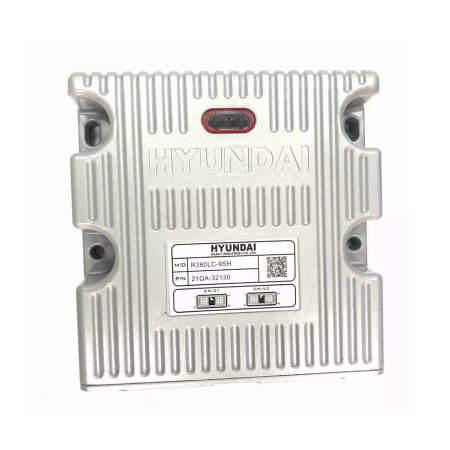 Controller Panel E-ECU 21QA-32132 21QA32132 for Hyundai Excavator R380LC-9S