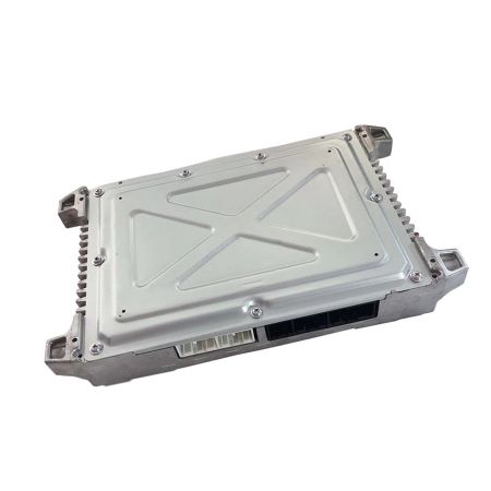 لوحة التحكم E-ECU YA60001380 لحفارة هيتاشي ZX330-5G ZX330LC-5G ZX350H-5G ZX350K-5G ZX350LCH-5G ZX350LCK-5G