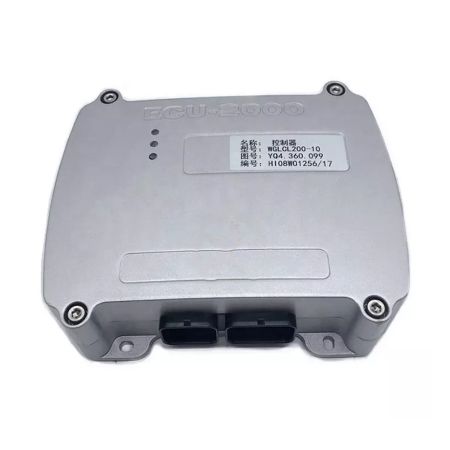 لوحة التحكم ECU-2000 YQ4.360.099 YQ4.360.318 للحفارة WGLCL200-10