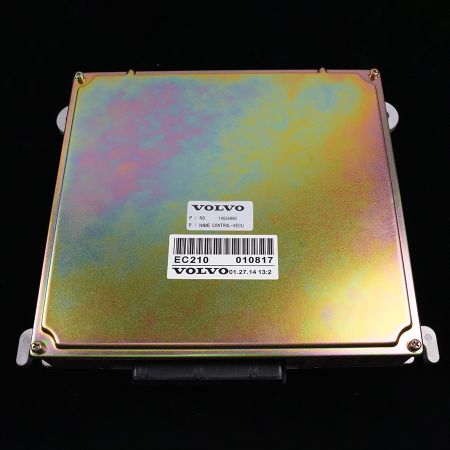 Controller Panel ECU 14554880 VOE14554880 for Volvo Excavator EC160C EC140C EC180C EC210C EC235C ECR145C ECR235C ECR305C FC2421C