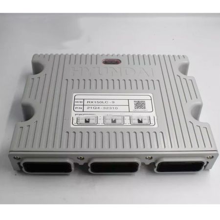 لوحة التحكم ECU 21Q4-32310 21Q4-32311 لشركة Hyundai Excavator RX150LC-9