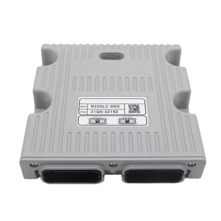Controller Panel ECU 21Q6-32192 21Q6-32193 for Hyundai Excavator R220LC-9SH