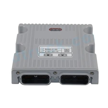 Controller Panel ECU 21Q7-32111 21Q7-32110 21Q7-32151 21Q7-32150 for Hyundai Excavator R260LC-9S R260-9S
