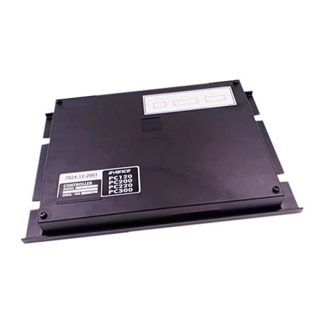 لوحة التحكم ECU 7824-12-2000 7824-12-2001 لحفارة كوماتسو PC220-5 PC200-5