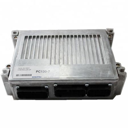 لوحة التحكم ECU 7835-26-5000 7835-26-5001 7835-26-5002 لحفارة كوماتسو PC130-7K PC130-7