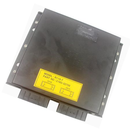 Controller Panel ECU CPU 21N3-32750 21N3-32753 for Hyundai Excavator R110-7 R305-7