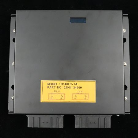 Controller Panel ECU CPU 21N4-34100 21N4-34200 for Hyundai R140W-7A Excavator