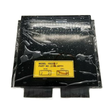 Controller Panel ECU CPU 21N6-44101 21N644101 for Hyundai Excavator R225-7 R220LC-7 R305-7 R335-7