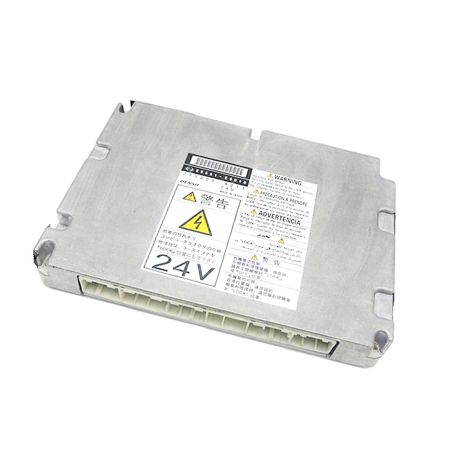 Controller Panel ECU CPU 89661-E0010 YN22E00263S001 275800-4213 for Kobelco Excavator SK250-8 Engine J05E J08E