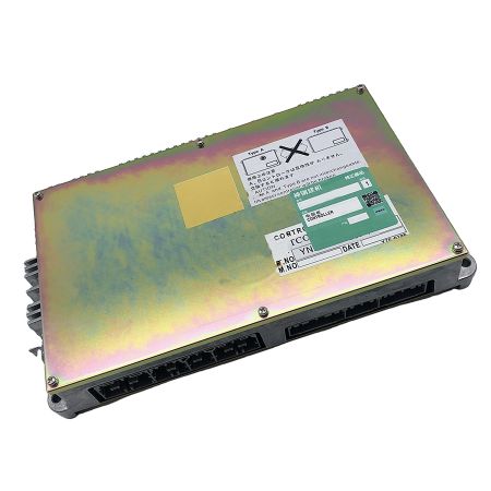Controller Panel ECU YN22E00120F1 YN22E00120F2 for New Holland Excavator E215 E305 E385
