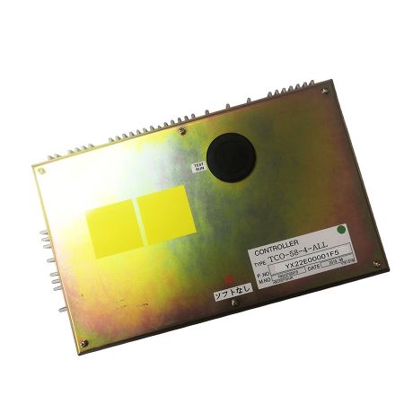 Controller Panel ECU YX22E00001F3 YX22E00001F4 YX22E00001F5 for Kobelco Excavator SK135SR SK135 SK130