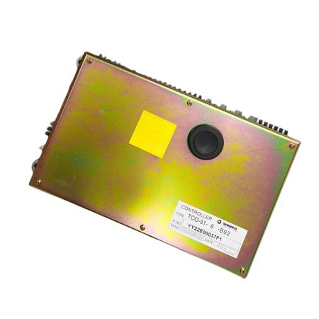 لوحة التحكم ECU YY22E00037F1 YY22E00037F2 للحفارة Kobelco SK135SR SK135SR-6