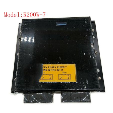 Controller Panel MCU 21N6-32411 21N632411 for Hyundai Excavator R200W-7