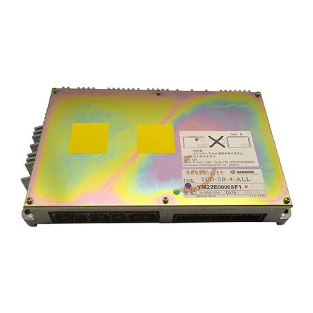 Controller Panel V-ECU CPU YM22E00008F1 for Kobelco Excavator SK160LC-6E