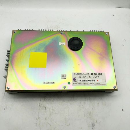 Controller Panel V-ECU CPU YY22E00001F8 for Kobelco Excavator Sk135SR Sk115SR