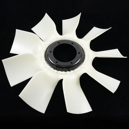 Ventilador de refrigeración 11Q6-01200 para excavadora Hyundai R220LC-9A R235LCR-9 R235LCR-9A