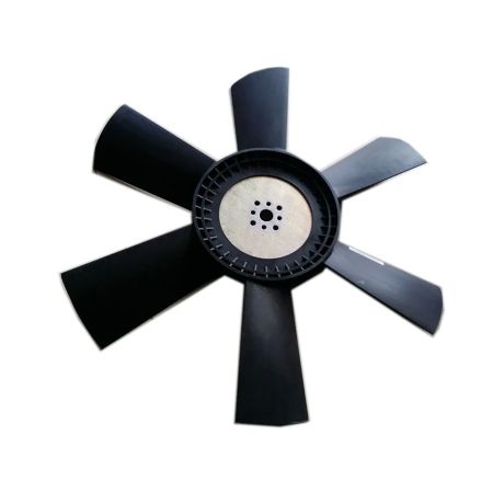 Ventilador de refrigeración 3911319 para excavadora Hyundai R200LC R200W/R200W-2 R210LC-3