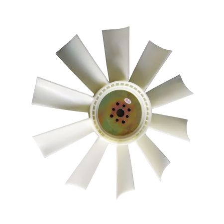 Ventilador de resfriamento 3912751 para escavadeira Hyundai HL25C R130LC R130LC-3 R130W