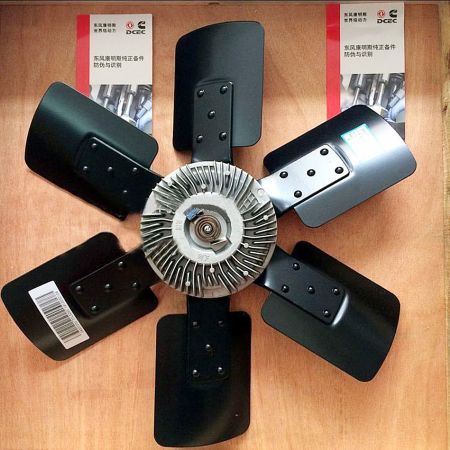 Cooling Fan Blade 4931778 C4931778 for Cummins Engine 6BT