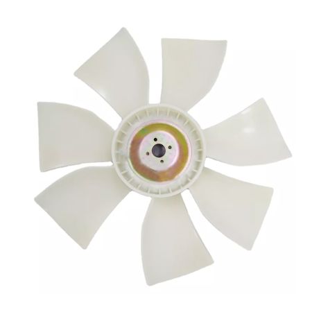 Cooling Fan Blade 1136603371 for Hitachi Excavator TX160 ZX160 ZX160W ZX180W