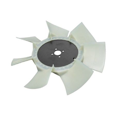 Lame de ventilateur de refroidissement 145306880 pour moteur Perkins 403D-11 403D-15 404D-22 403C-11 403C-15 404C-22