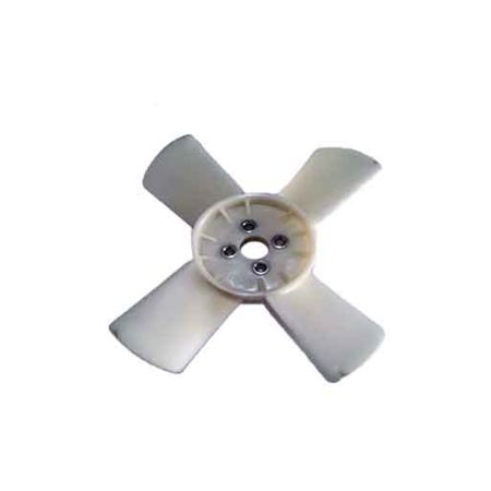 Cooling Fan Blade 15371-74110 for Kubota B6100D-P B6100E-P B7100D-P Engine D750