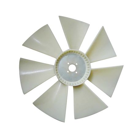 Pala della ventola di raffreddamento 2485C513 per motore Perkins 1004-4 1004-4T 1004-40T 1004-42