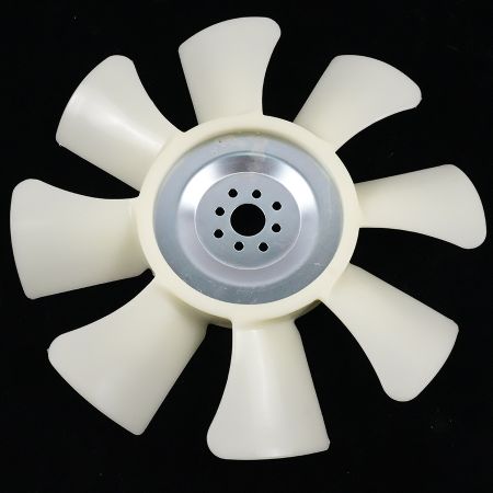 Cooling Fan Blade 2485C536 for Perkins Engine 704-30 704-26 704-30T