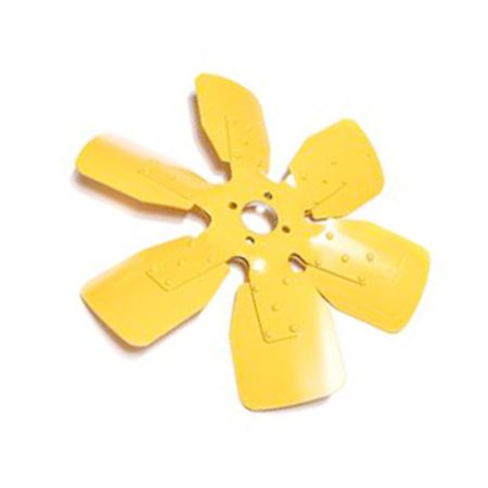 Cooling Fan Blade 2485C814 for Perkins Engine 1004-4 1004-4T 1004-40S 4.236 4.248 4.2482 6.354 6.3541 6.3542