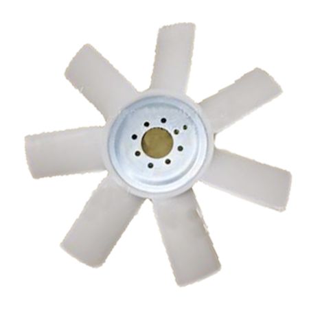 Lâmina do ventilador de refrigeração 5136602711 para escavadeira Hitachi EX12 EX15 EX20UR EX20UR-2