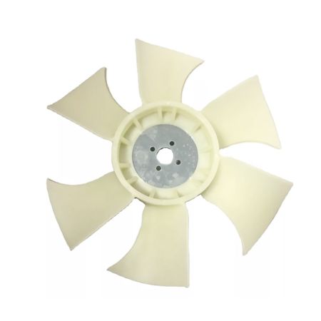 Pale de ventilateur de refroidissement 5136603040 pour pelle Hitachi EX40 EX45
