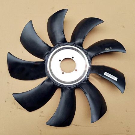 Cooling Fan Blade 4931778 C4931778 for Cummins Engine 6BT