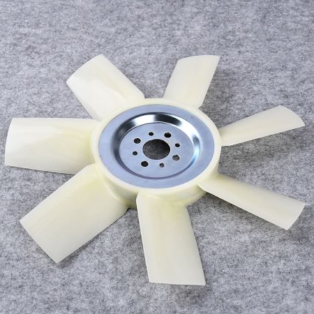 Cooling Fan Blade 600-625-0410 for Komatsu Excavator PC40-5 PC40-6 PC50UU-1 Engine 3D95