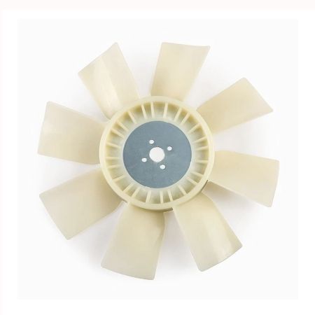 Lame de ventilateur de refroidissement 65.06601-5013 65.06601-5059 pour pelle Doosan Daewoo SOLAR 50W-III