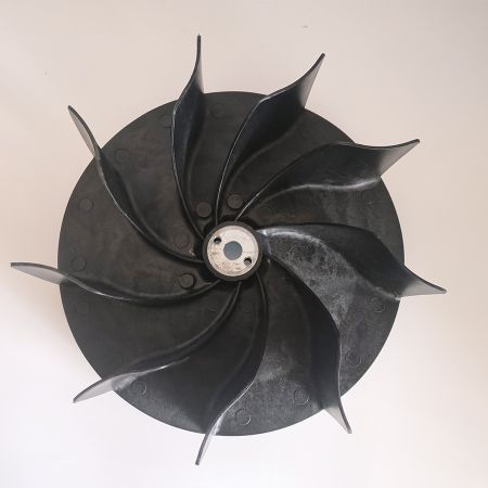 Cooling Fan Blade 6715142 6700334 for Bobcat Loader A220 A300 S130 S150 S160 S175 S185 S205 S220 S250 S300 T140 T180 T190 T200 T250 T300