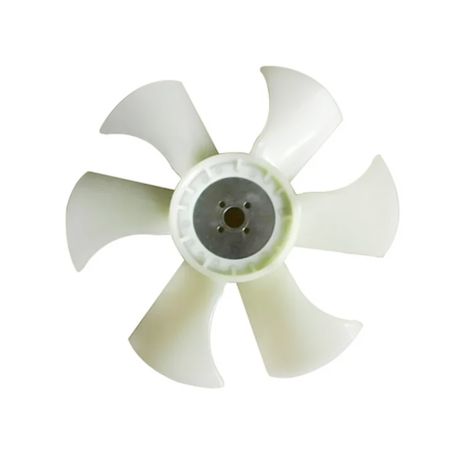 Lüfterflügel VV11926544740 für Case CX27B CX25 CX31 CX36 Bagger