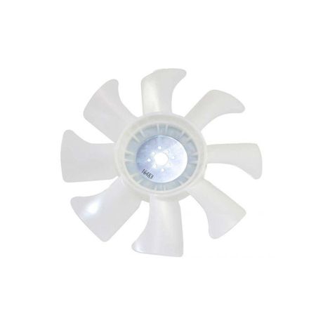 Cooling Fan Blade with 8 Blades 6683810 for Bobcat Loader 331 334 335 337 341 430 435