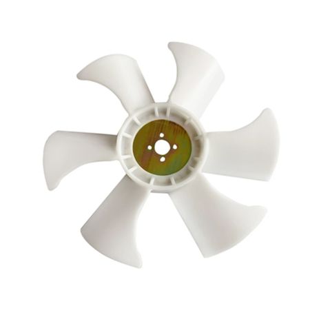 Ventilador de refrigeración XJBR-01606 para excavadora Hyundai HSL650-7A