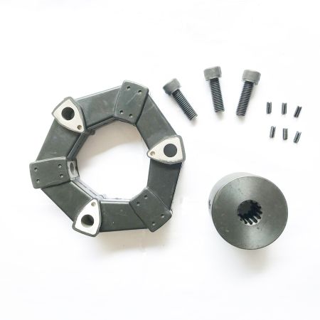coupling-ass-y-4393115-for-hitachi-excavator-cat-ex40u-ex50u-ex50una-ex55ur-ex58mu