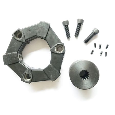 Acoplamiento 11MF-10020 11MF-12020 para excavadora Case CX33C CX37C CX26C