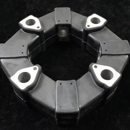 Coupling 2418U224S7 YB30P01001S001 for New Holland Excavator E115SR E135SR E135SRLC EH130 E130