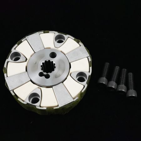 Coupling ASSY 11EM-12020 for Hyundai R160LC-7 R170W-7 R180LC-7 R200W-3 R210LC-3 R210LC-7 R250LC-3
