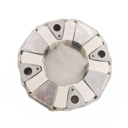 Coupling ASSY 2414-9026 for Doosan Daweoo Excavator SOLAR 70-III