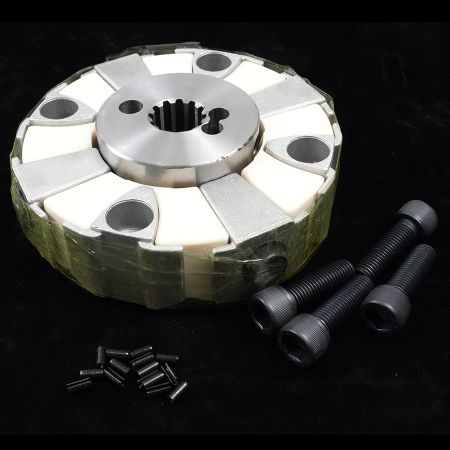 Coupling ASSY K1013823 for Doosan Daweoo Excavator DX170W DX170W-5 DX180LC DX180LC-3