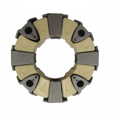 Coupling ASSY witout Hub KRJ10340 for Case Excavator CX210B CX210BLR CX210BNLC CX210C NLC CX225SR CX240B CX240BLR CX250C