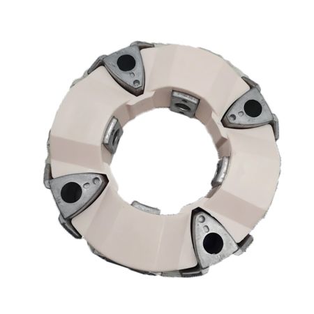Coupling Element 2474-7009 for Doosan Daewoo Excavator DD80 DX140LC DX140LC-3 DX140LCR DX140LCR-3 DX140W DX160W DX140W-3 DX160W-3 DX170W