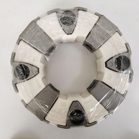 Coupling Element 2474-7009 for Doosan Daewoo Excavator DX180LC DX180LC-3 DX190W DX190W-3 DX225LC DX225LC-3 DX225LCA DX225NLC DX230LC DX235LCR DX235NLC DX255LC DX255LC-3