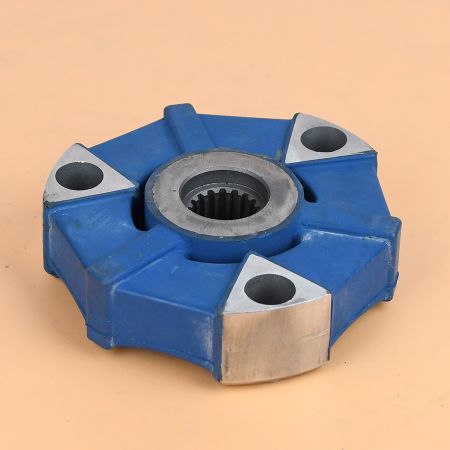 Coupling RC601-42620 RC60142620 for Kubota Excavator KX161-3 KX161-3S KX161-3ST U-35(KTA) U45-3 U45-3S