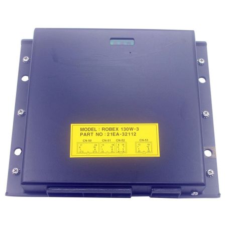 CPU Controller 21EA-32111 21EA-32112 for Hyundai Excavator R130W-3